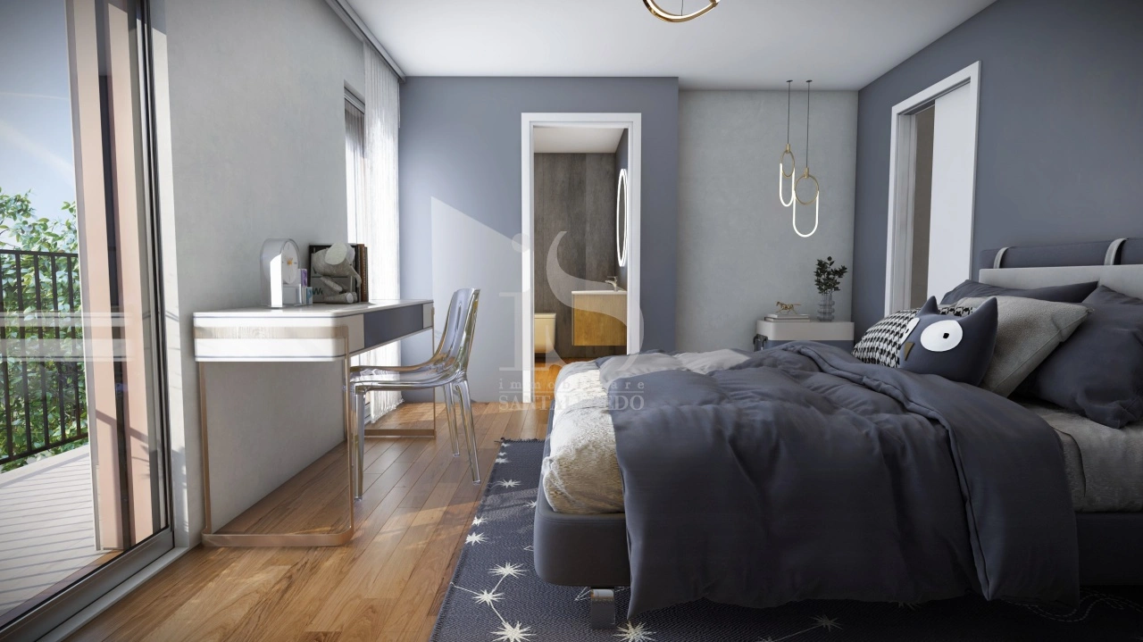 1 - venta apartamento milán lombardía italia