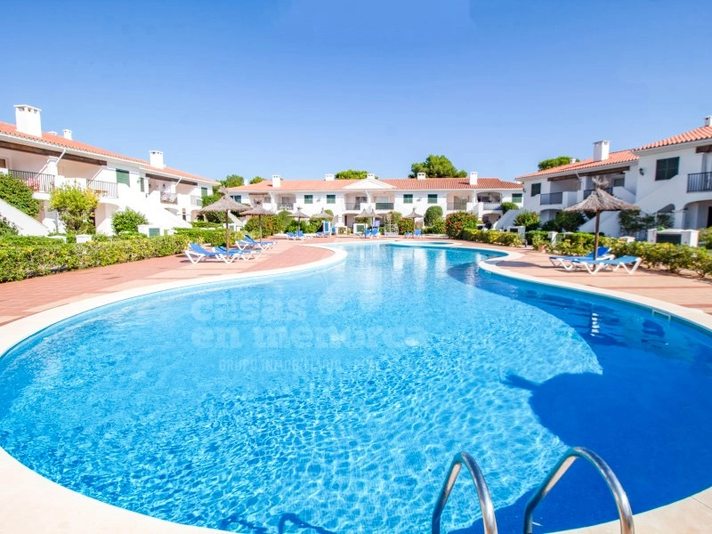 1 - verkauf wohnung es mercadal menorca-balearen spanien