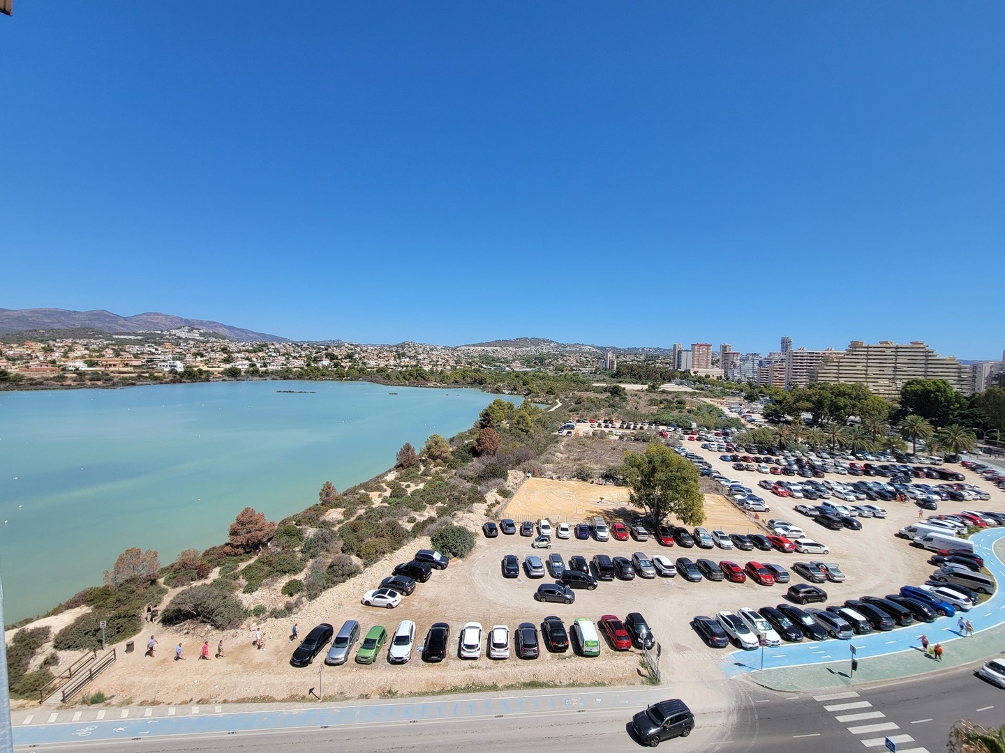 2 - vente appartement vue mer calpe - costa blanca communauté valencienne espagne