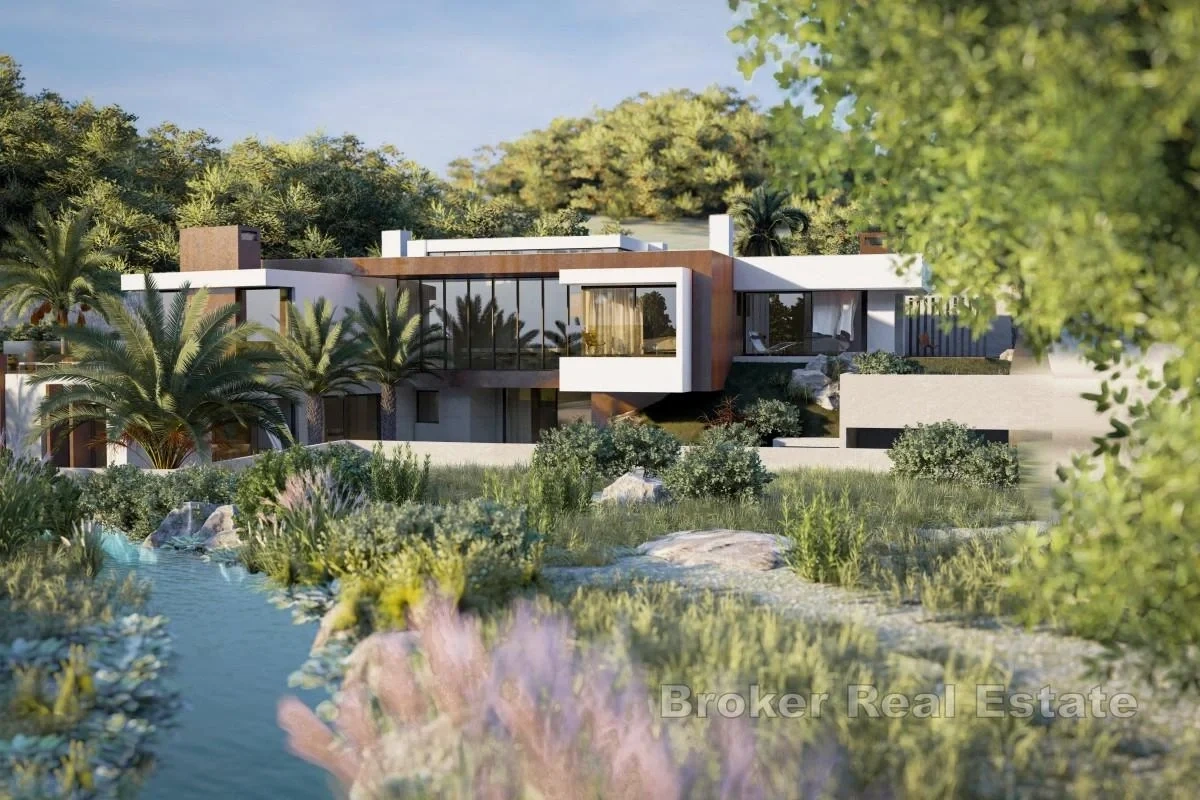 2 - продажа территория вид моря split сплитско-далматинская хорватия