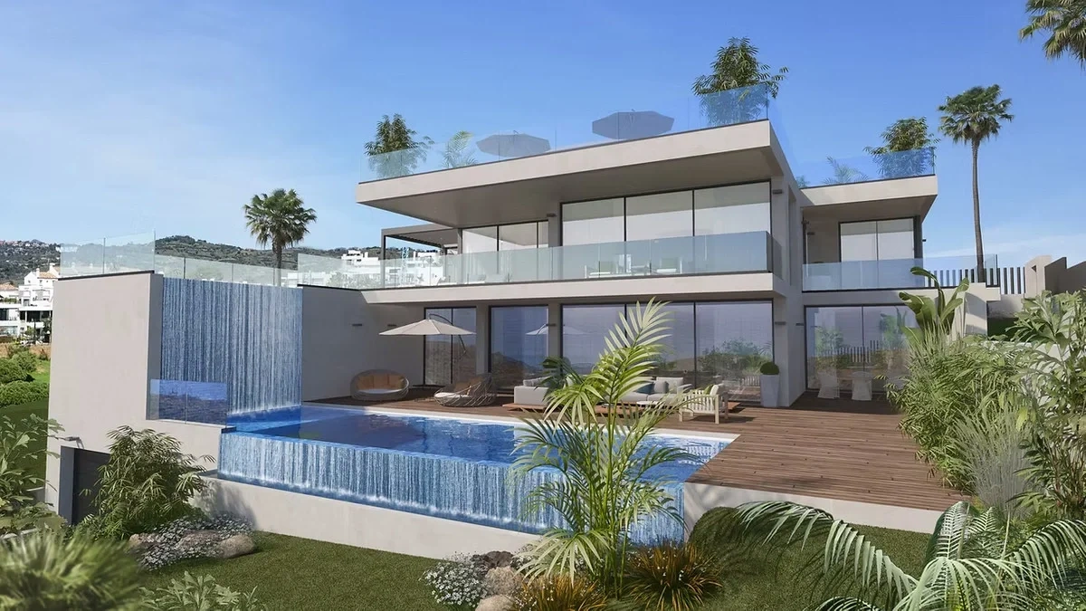 2 - vente maison marbella - costa del sol andalousie espagne