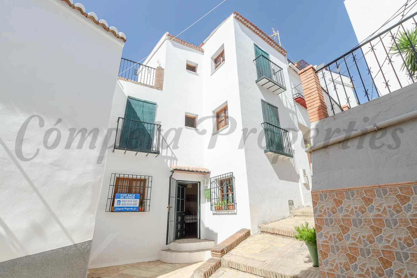 1 - house for sale in archez andalusia spain