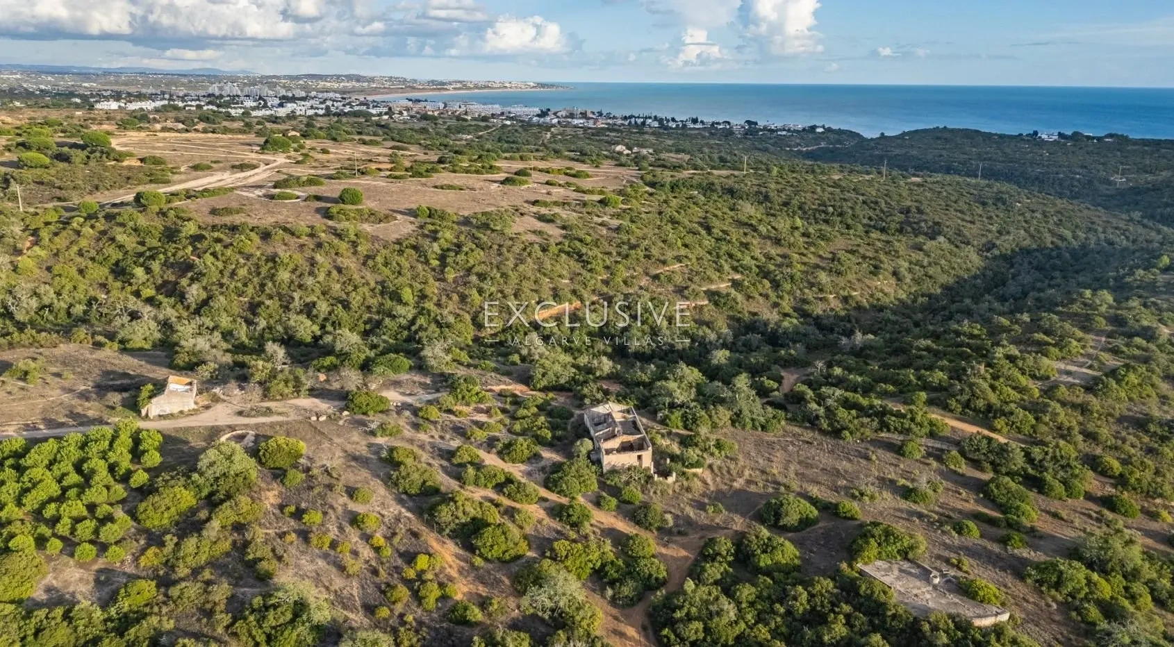 1 - vendita terreno lagoa algarve portogallo
