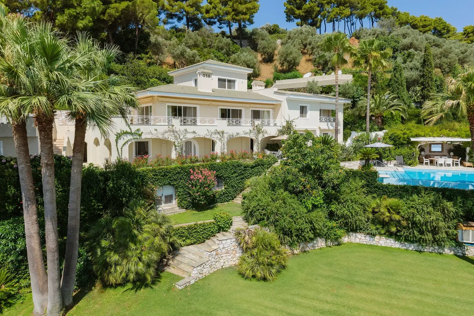 2 - venda casa frente ao mar escíato - espórades tessália grécia