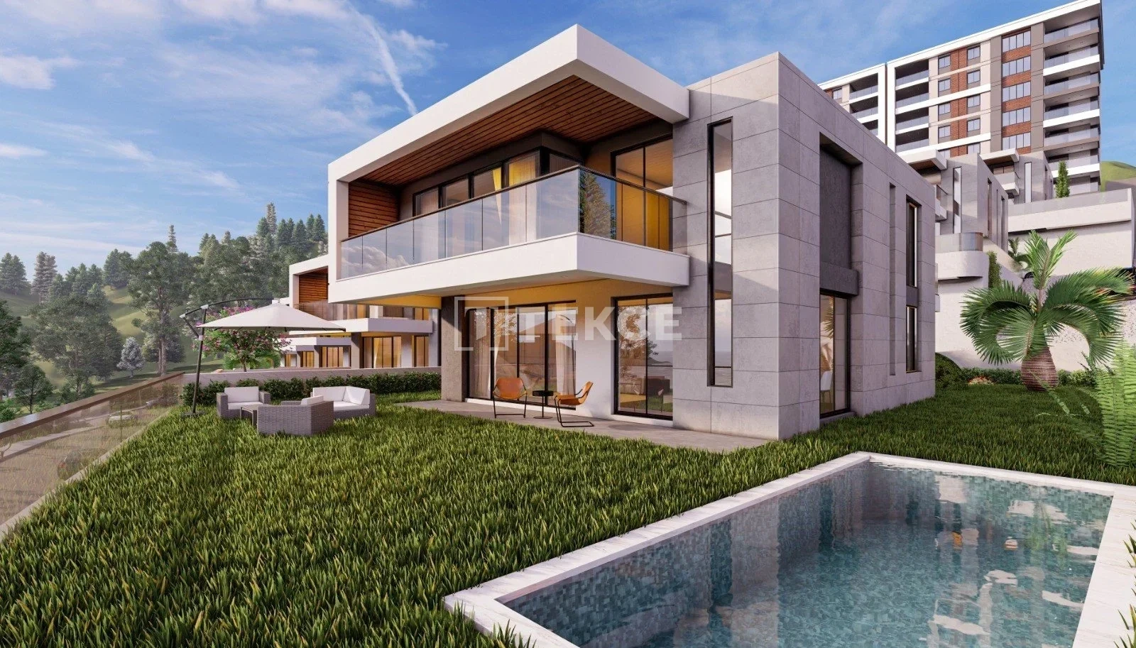 2 - vente maison vue mer ortahisar trabzon turquie