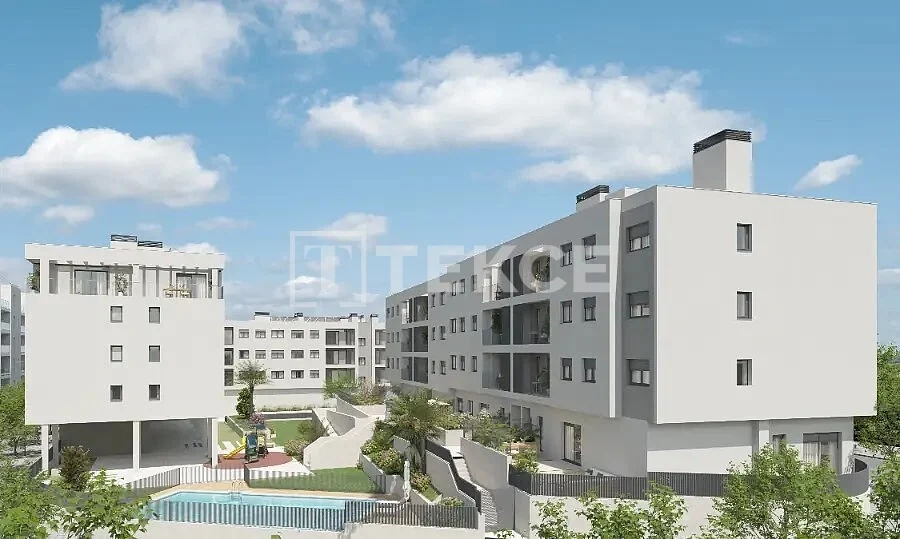 2 - продажа квартира аликанте - costa blanca валенсия испания