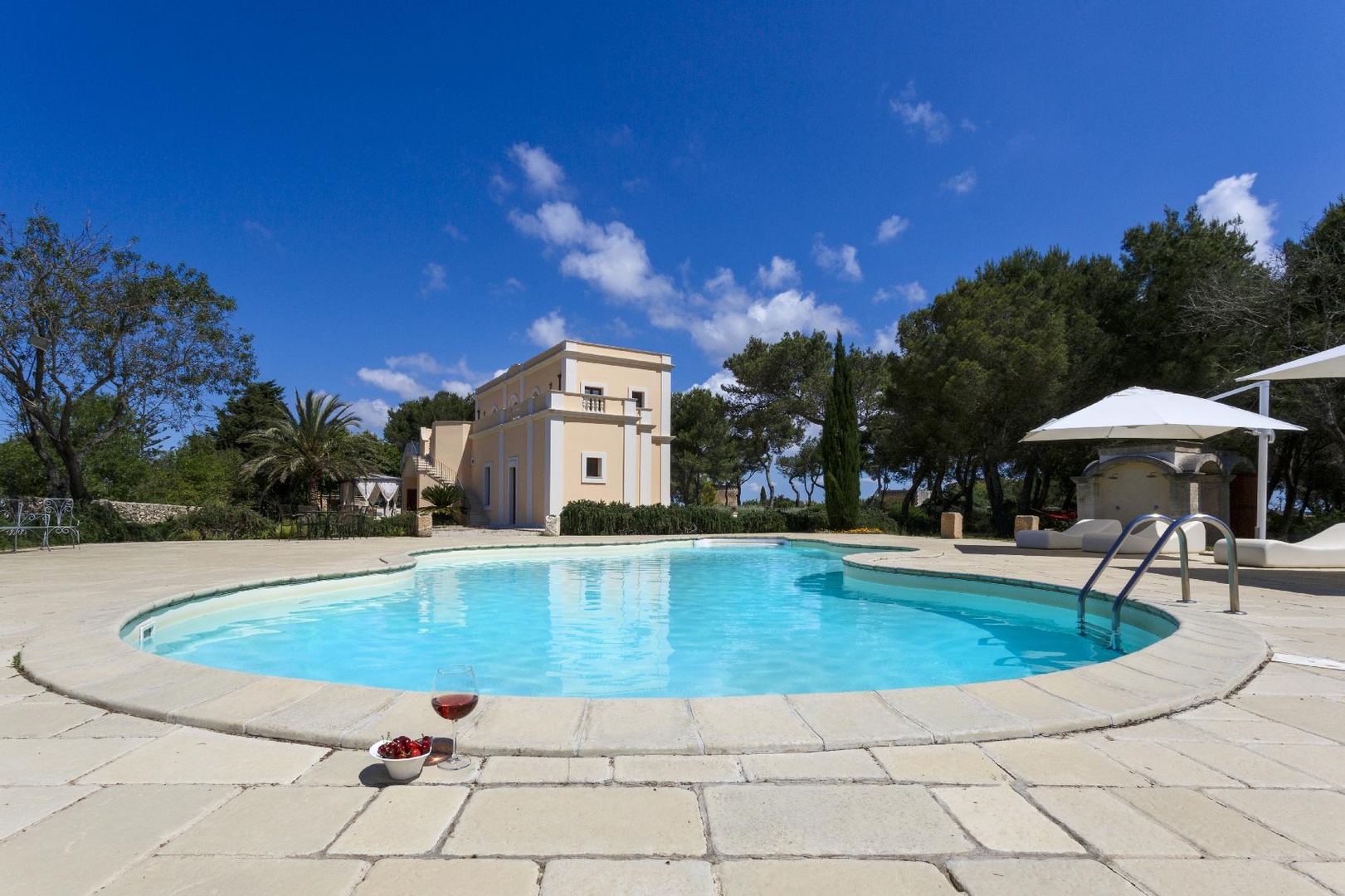 1 - location vacances villa nardo' pouilles italie