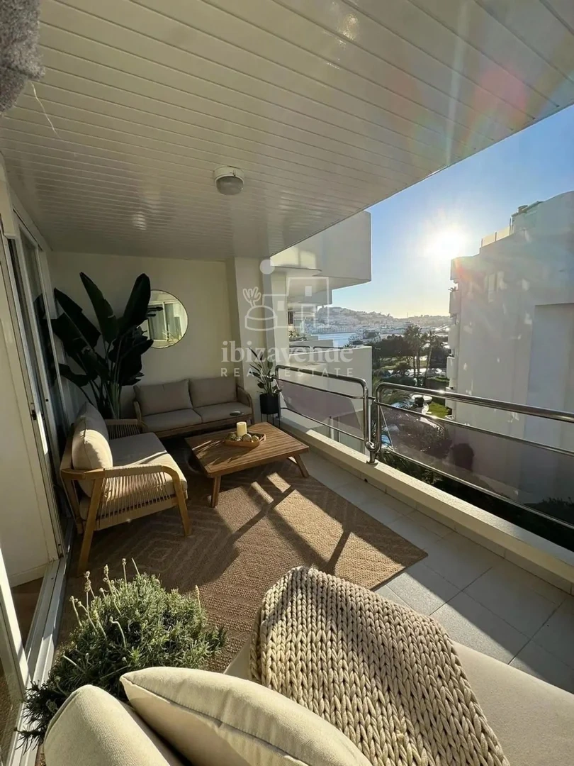 1 - vendita appartamento vista mare ibiza - eivissa ibiza - baleari spagna
