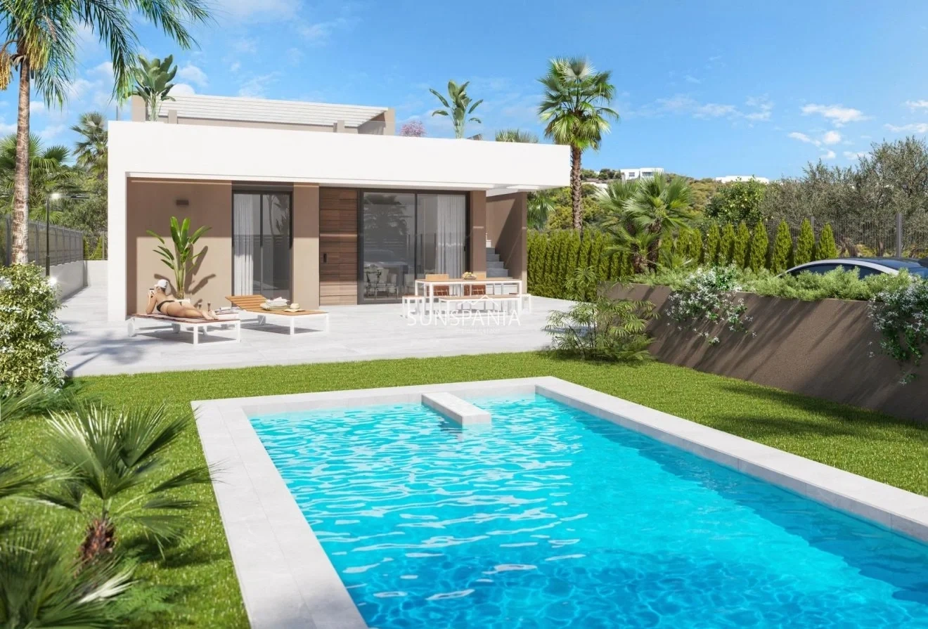 1 - venta casa vista al mar vera andalucía españa