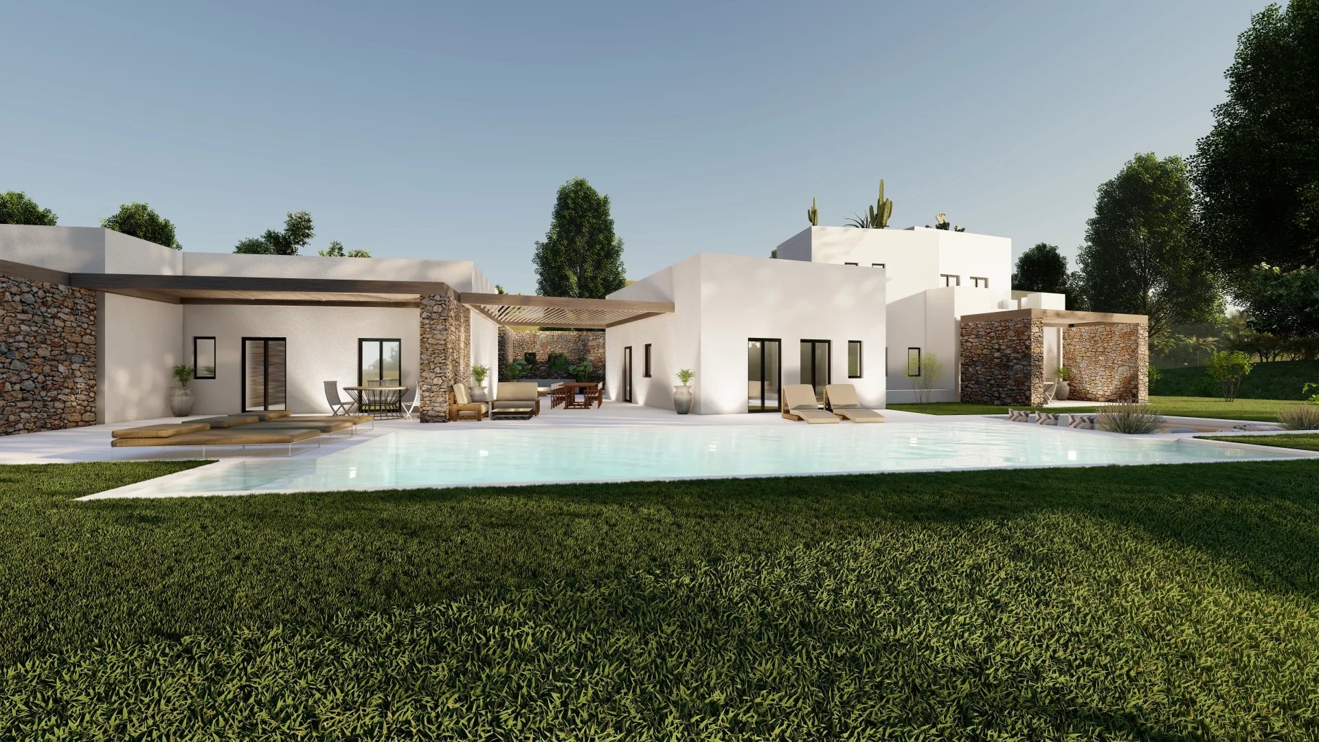 2 - verkauf haus meerblick paros - kykladen südliche ägäis griechenland