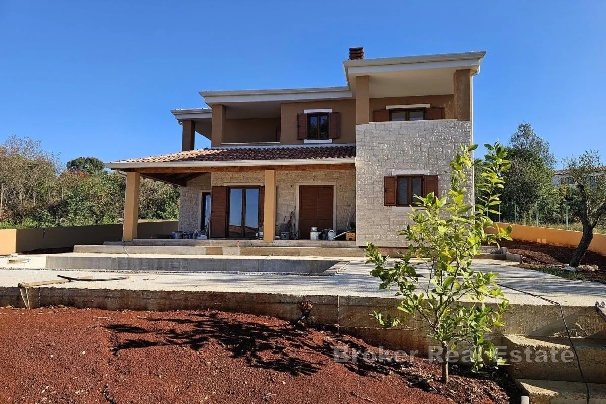 1 - продажа дом вид моря poreč истрия хорватия