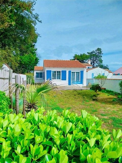 1 - venta casa l'épine vendée francia