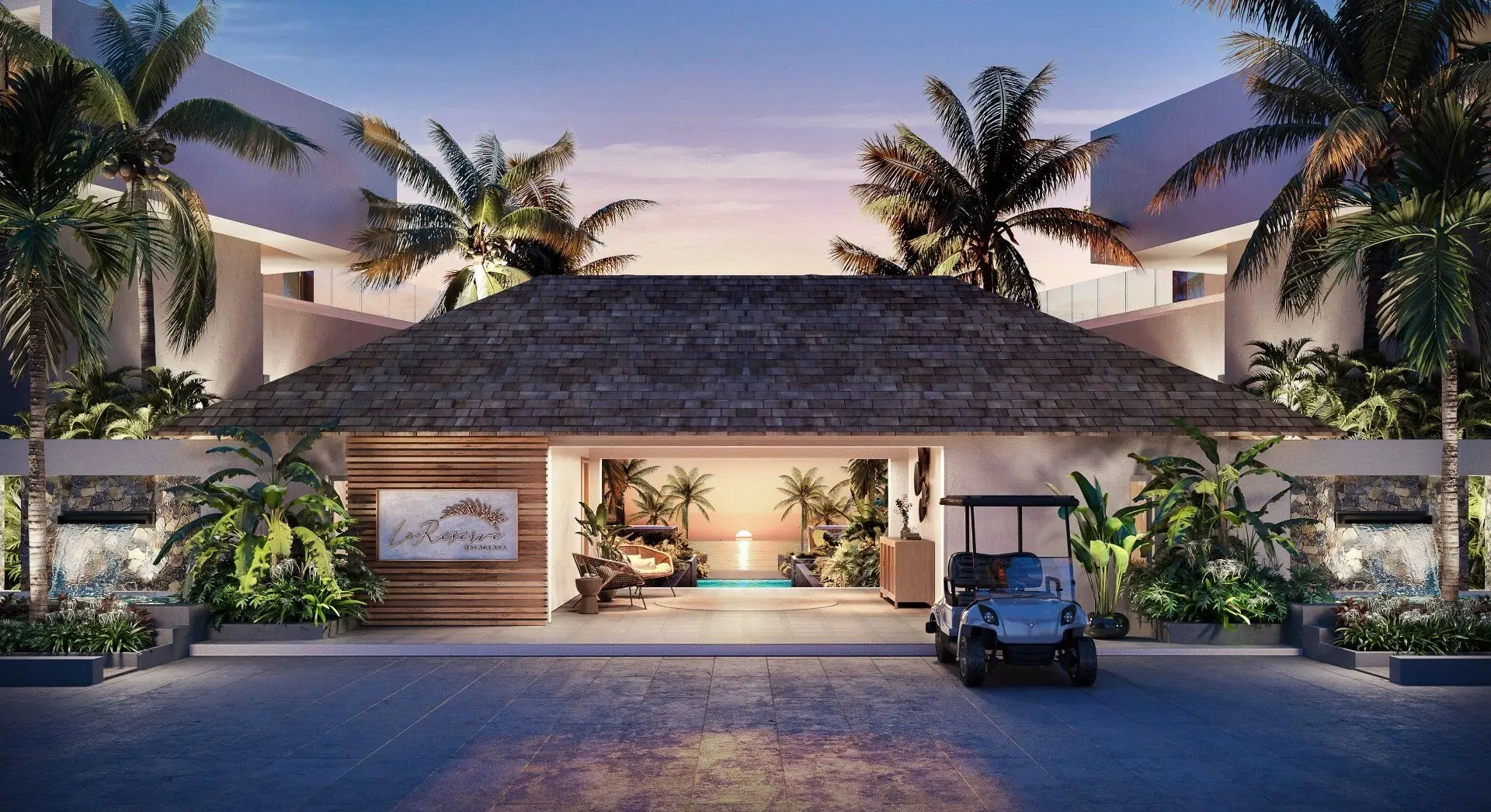 2 - sea view apartment for sale in balaclava pamplemousses mauritius