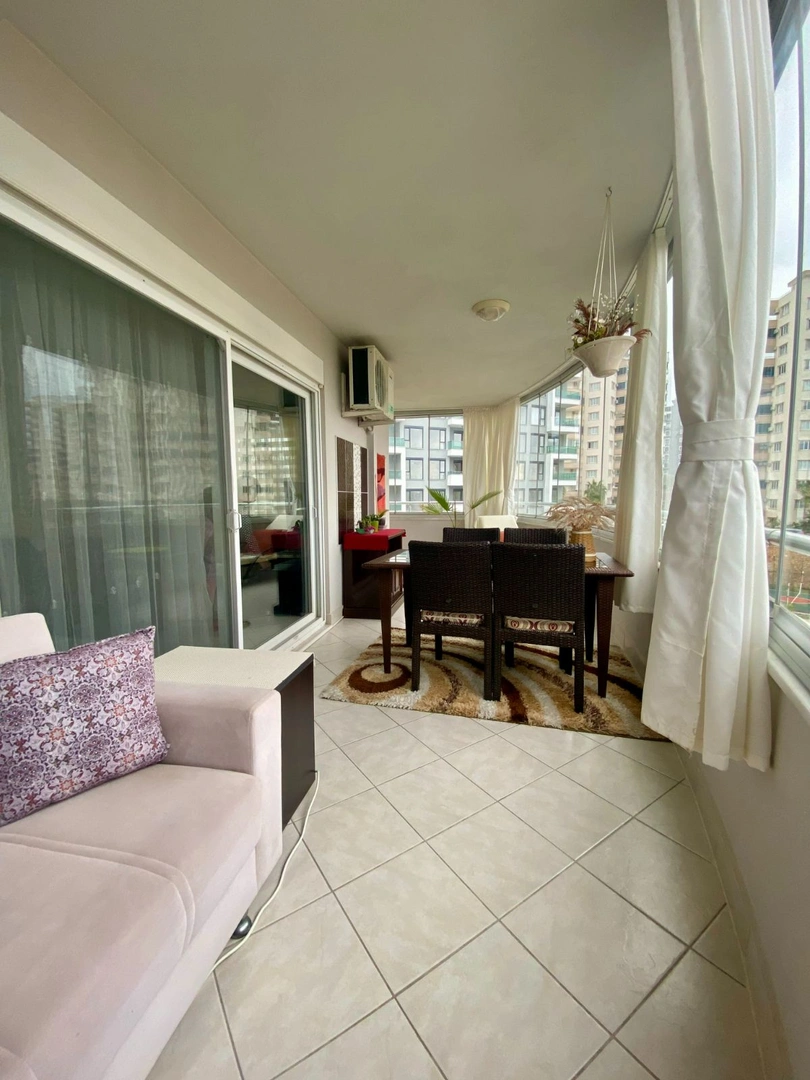 1 - продажа квартира вид моря alanya antalya турция