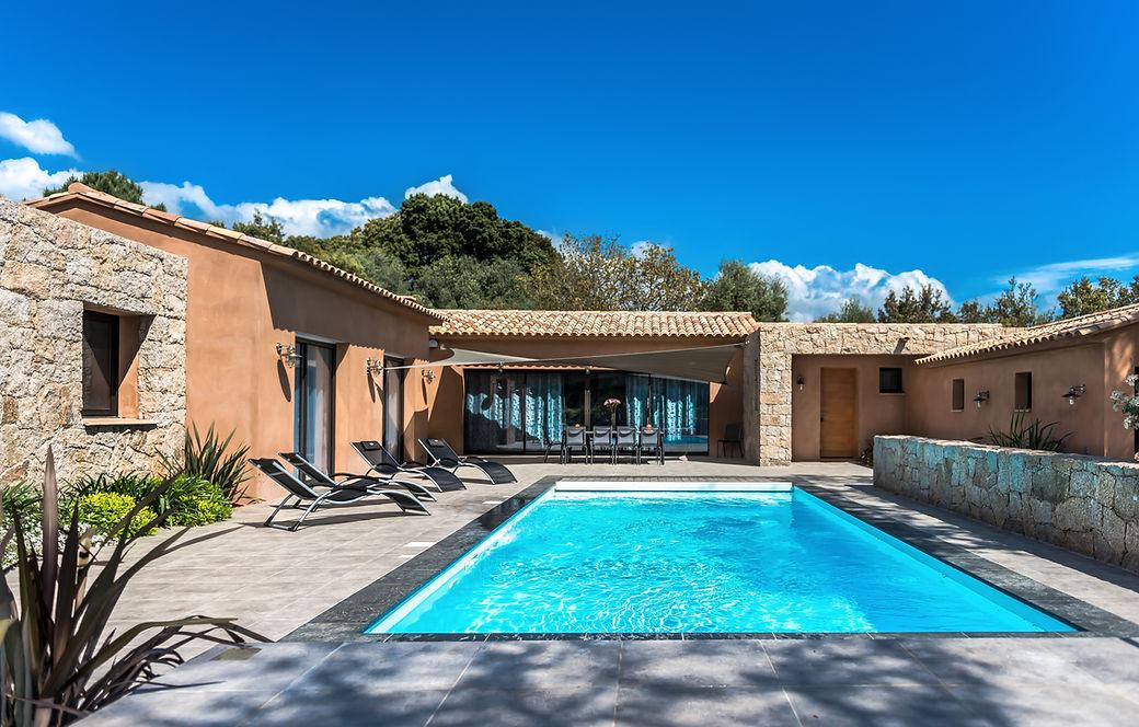 1 - beach walk estate for sale in porto-vecchio corsica (south) france