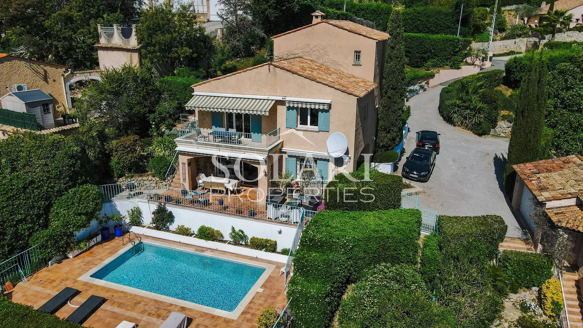 2 - vendita casa vista mare mandelieu-la-napoule alpi marittime francia