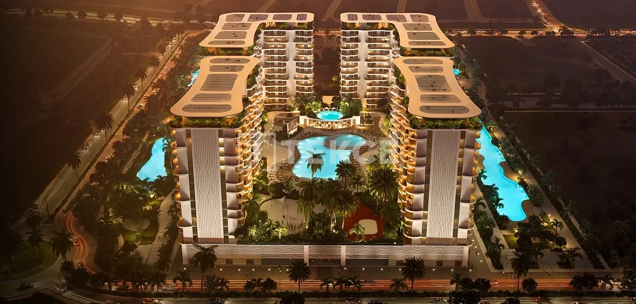1 - verkauf wohnung dubai dubai vereinigte arabische emirate