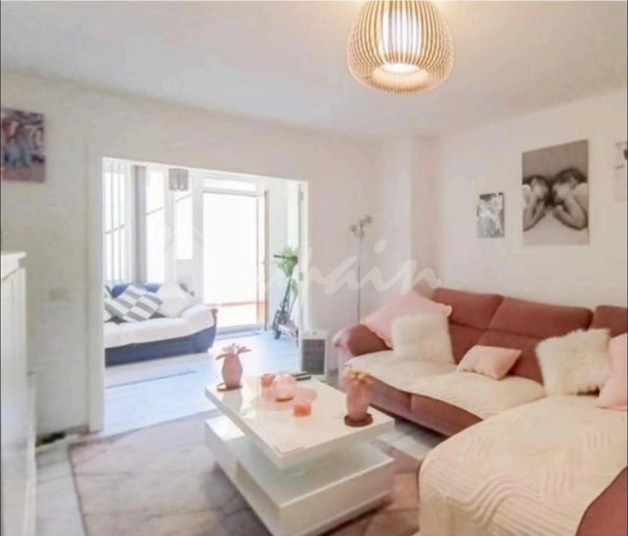1 - vente appartement los cristianos ténérife - canaries espagne
