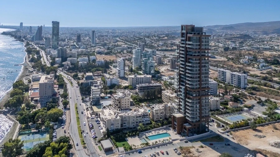 2 - продажа квартира вид моря limassol лимасол кипр