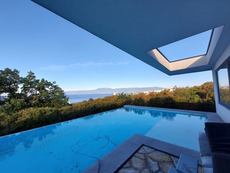2 - vendita casa vista mare rijeka litoraneo-montana croazia