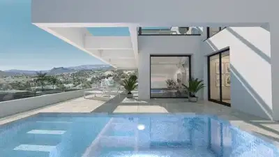 2 - vendita villa vista mare el puig comunità valenciana spagna