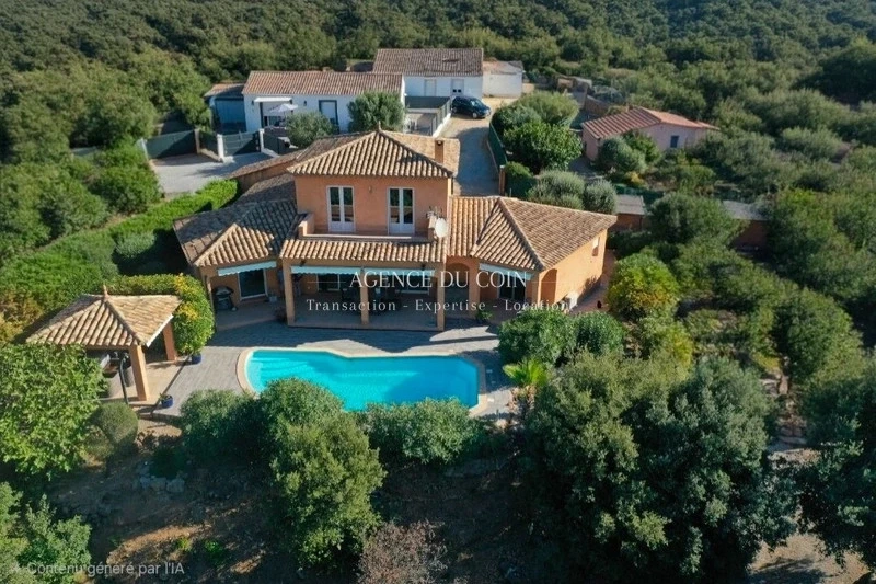 1 - verkauf haus trans-en-provence var frankreich