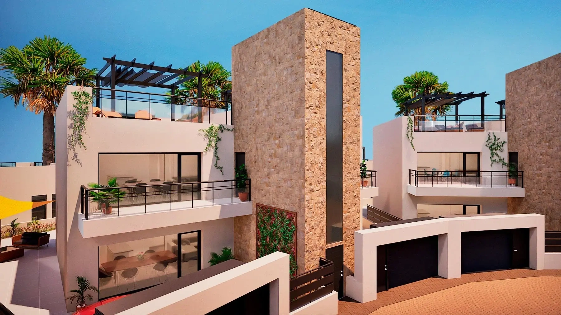 1 - venda casa fuente alamo região de múrcia espanha