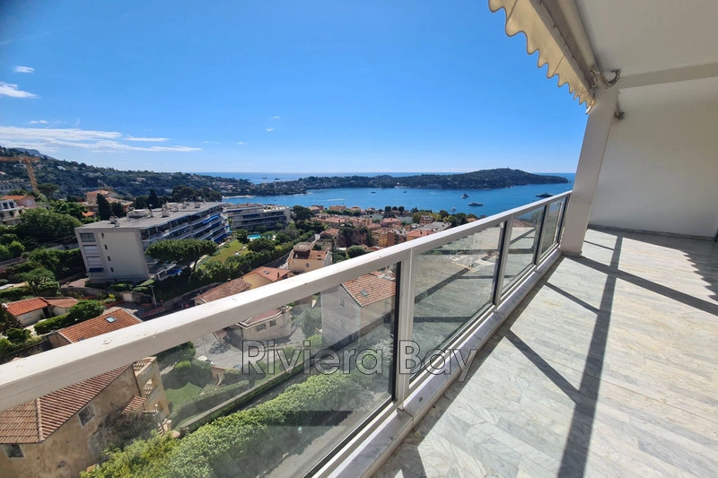 1 - verkoop appartement uitzicht op zee villefranche sur mer alpes-maritimes frankrijk