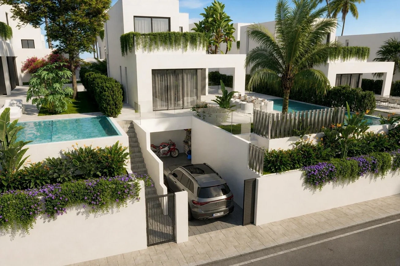 1 - venta casa finestrat - costa blanca comunidad valenciana españa