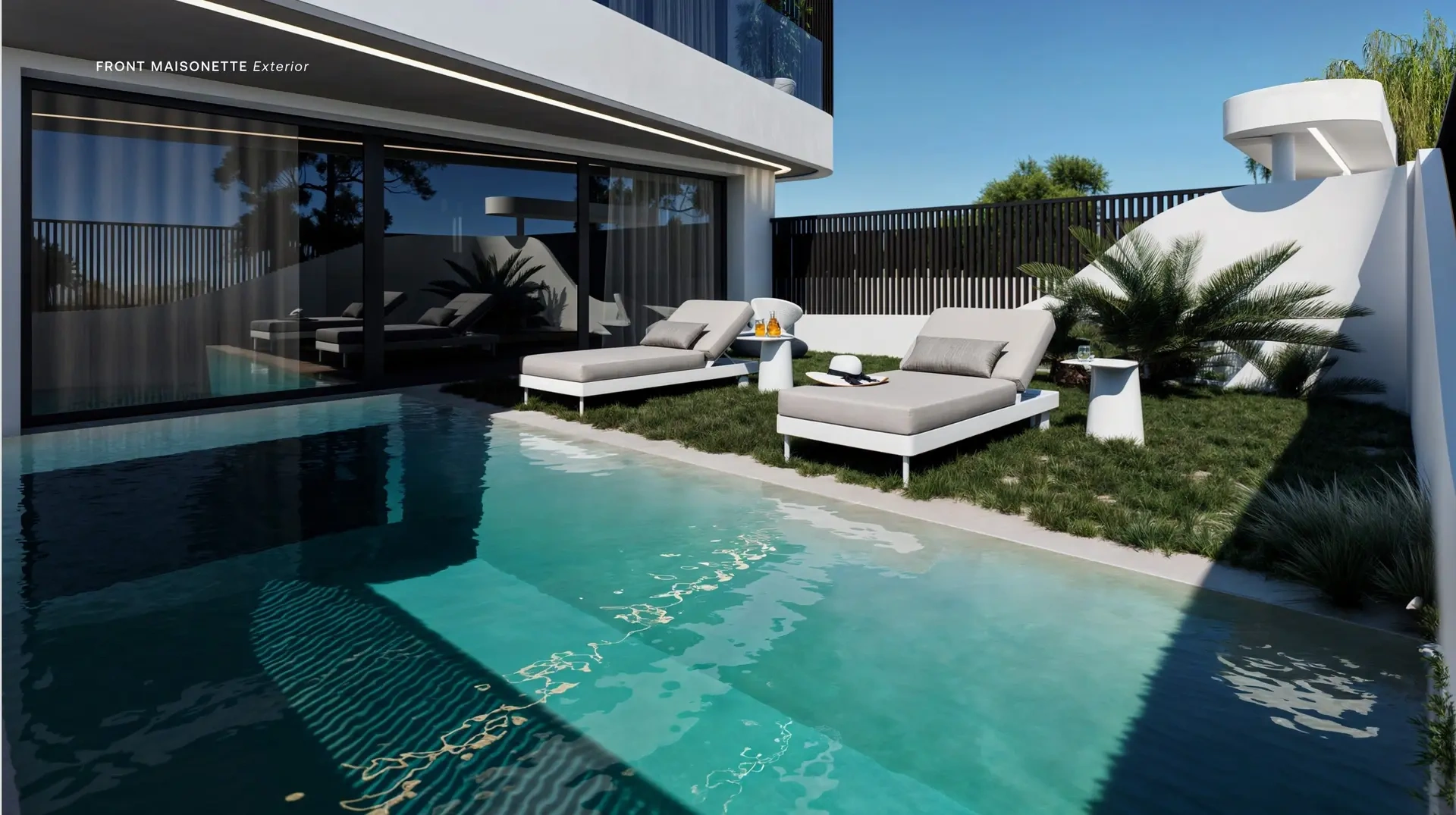 1 - vente appartement voula attique grèce