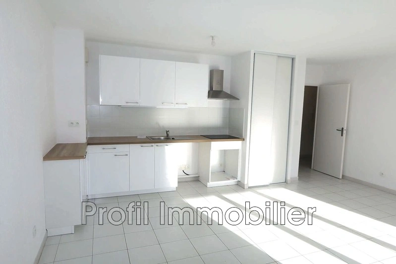 Appartement met terras