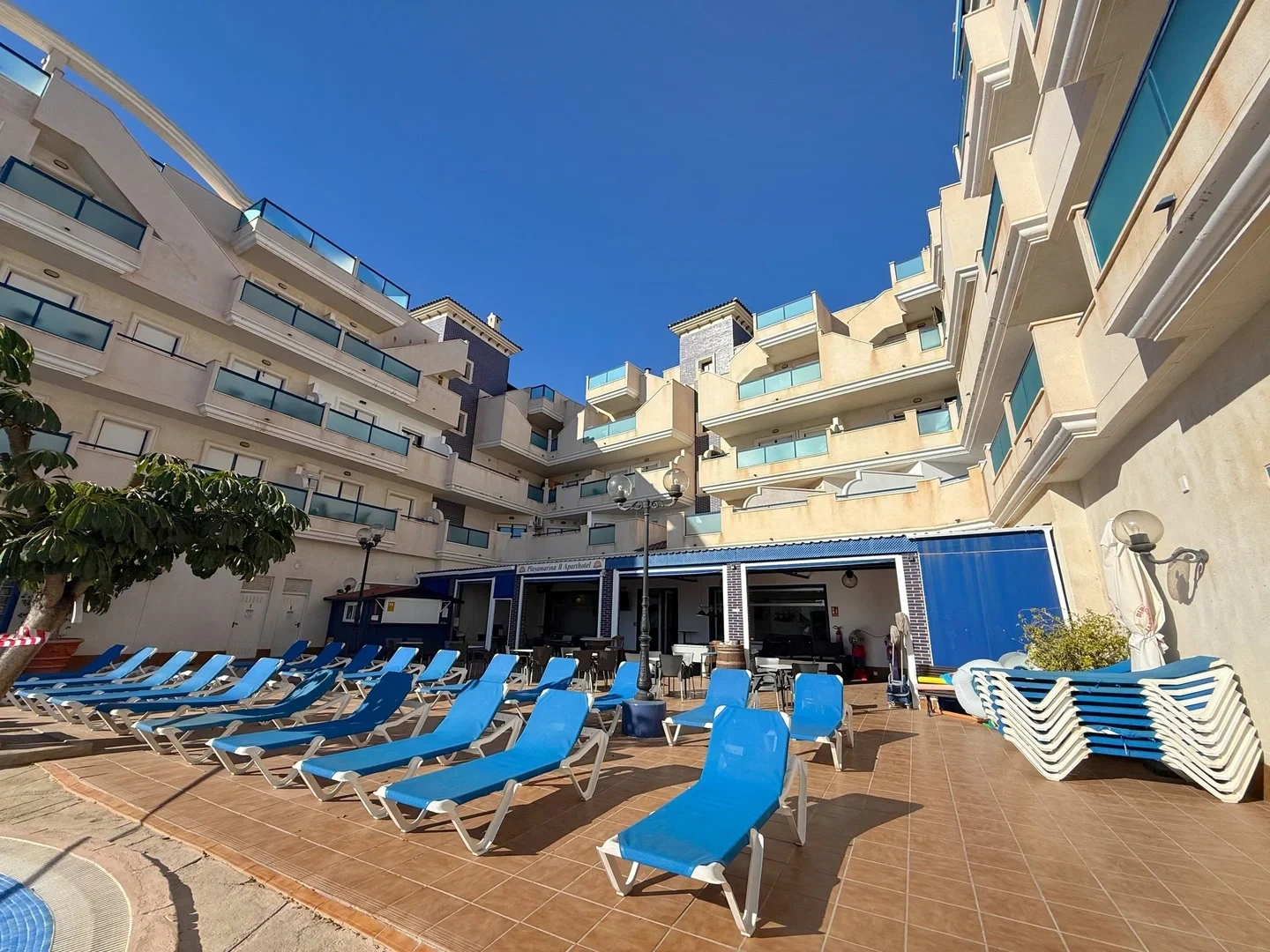 1 - venta apartamento vista al mar cabo roig comunidad valenciana españa