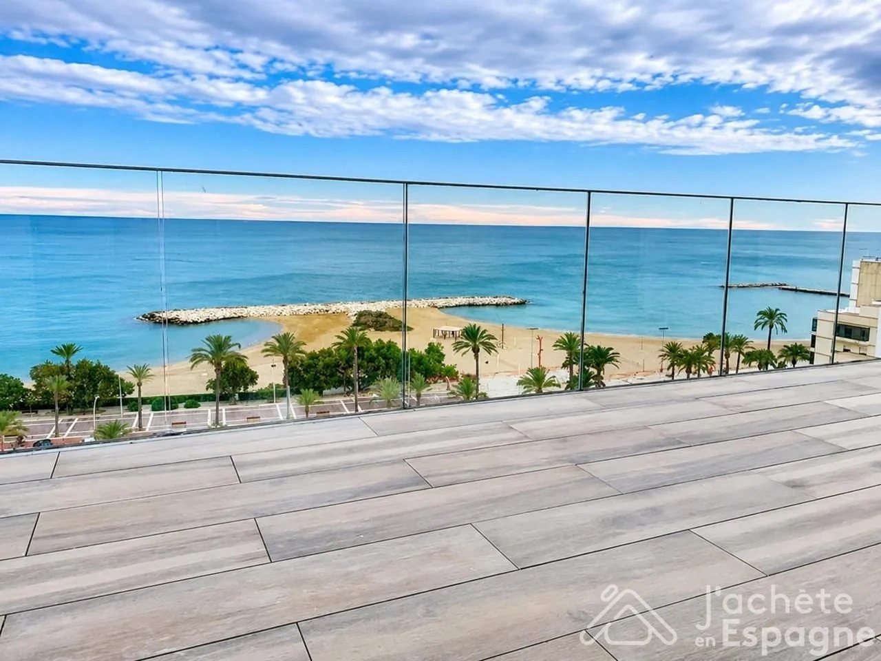 2 - venta apartamento vista al mar vinaros comunidad valenciana españa