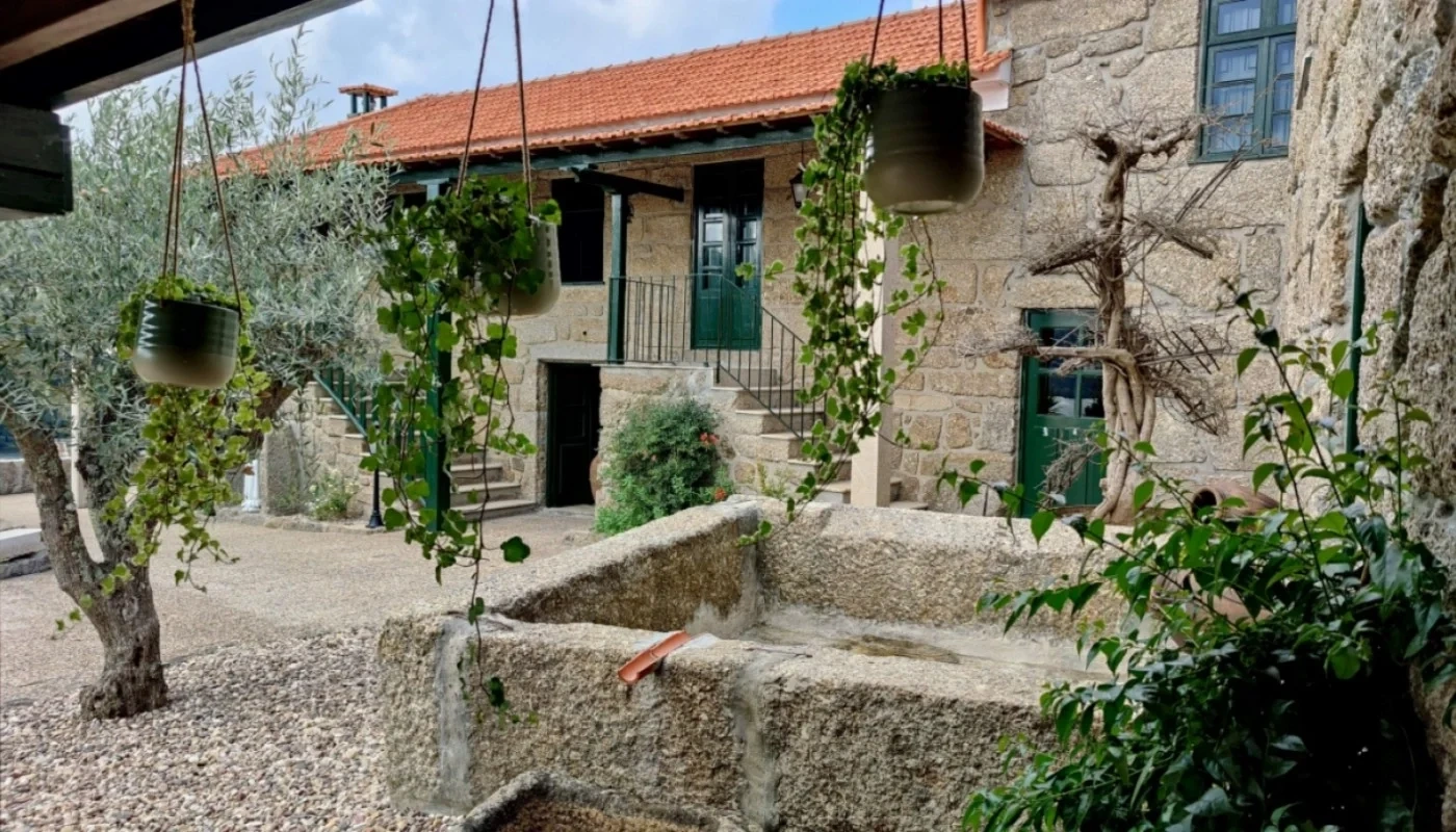 2 - vente propriété castelo de paiva région nord portugal