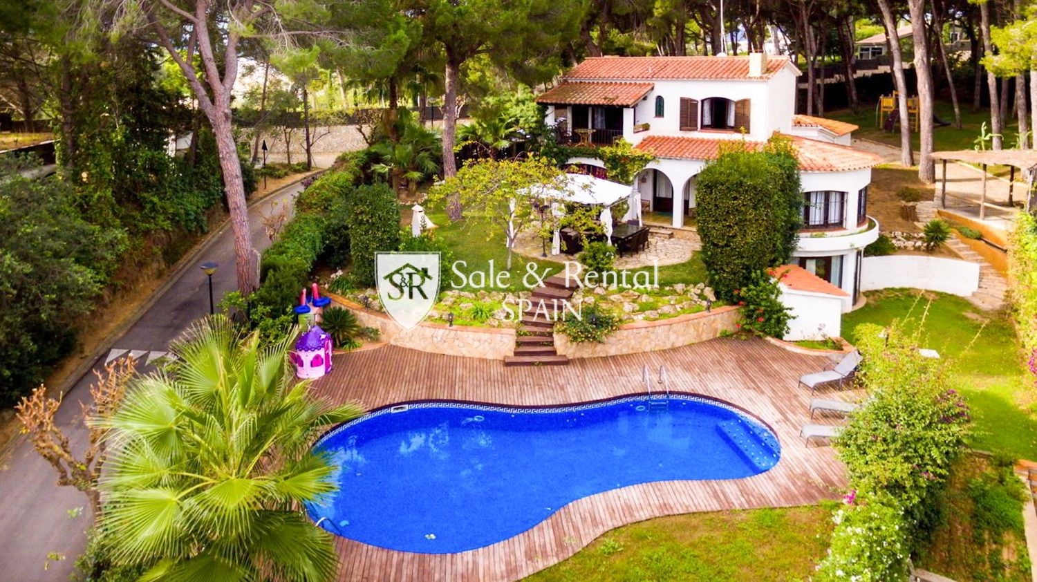 2 - verkauf haus meerblick lloret de mar katalonien spanien