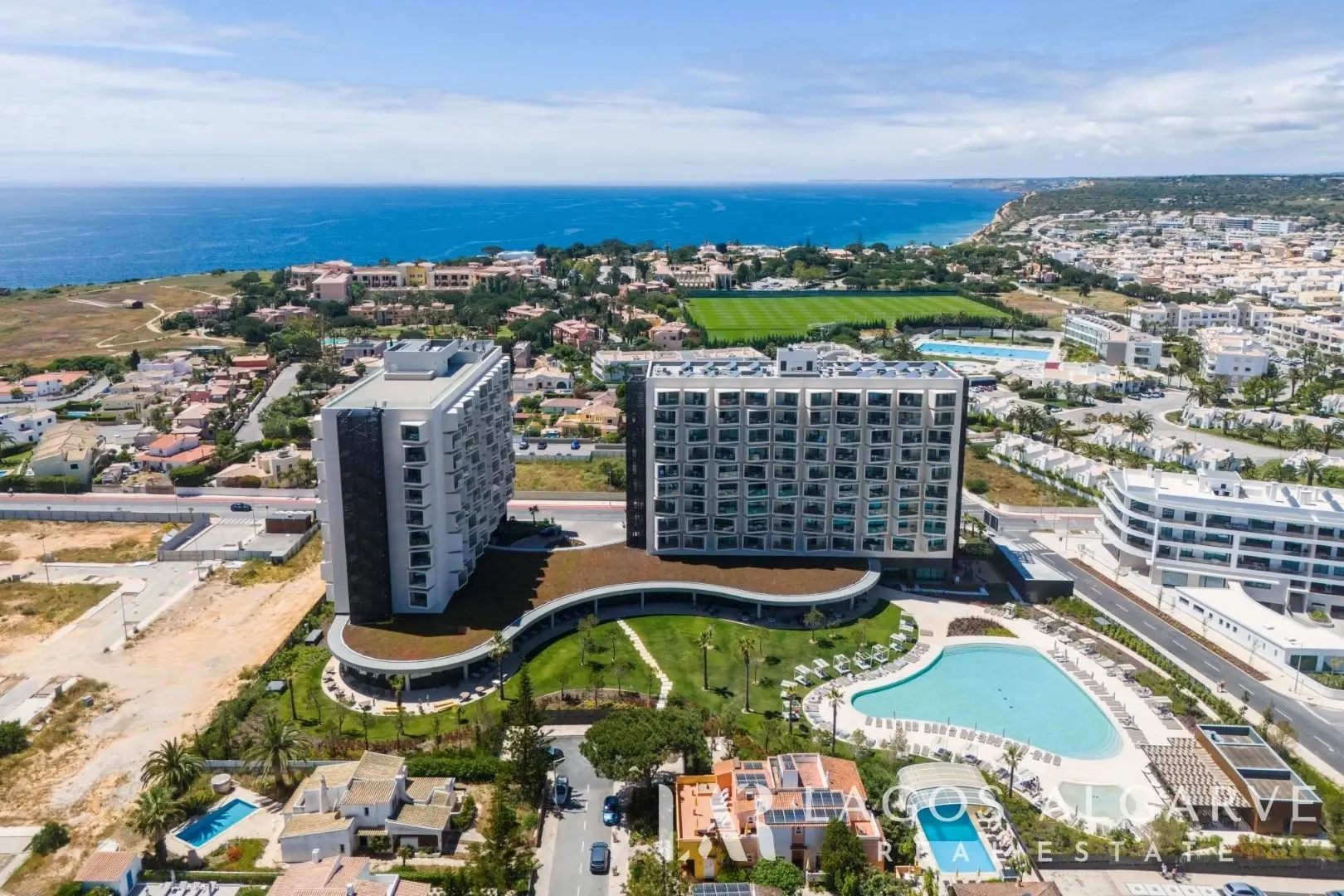 1 - sea view apartment for sale in lagos algarve portugal