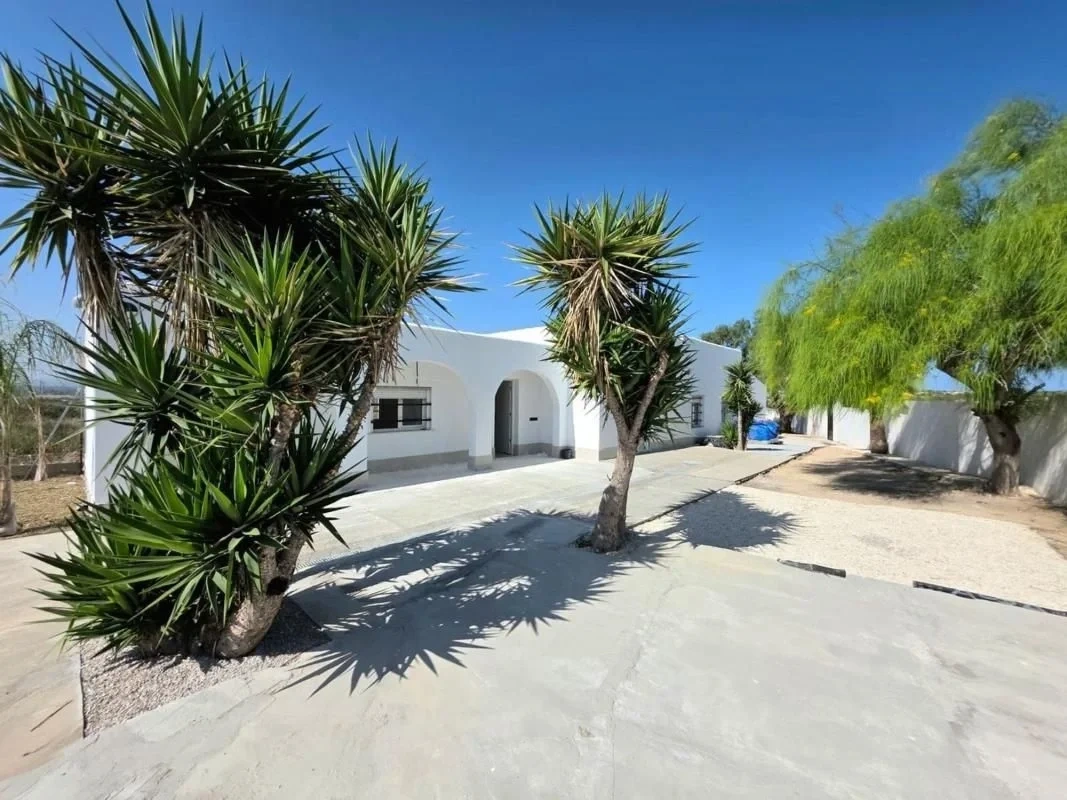1 - verkauf haus la marina valencia spanien