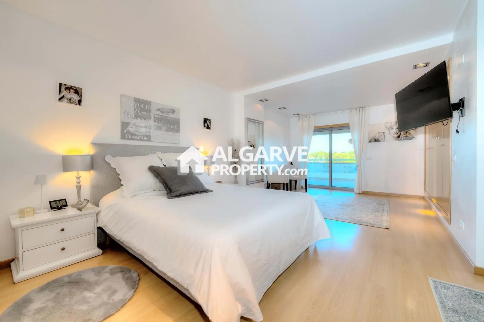 1 - vente appartement olhos de água algarve portugal