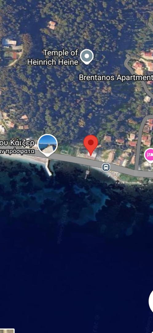 1 - waterfront building for sale in corfu ionian islands greece