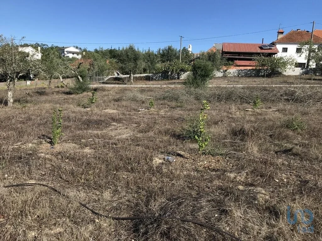 1 - venta terreno ourém región centro portugal