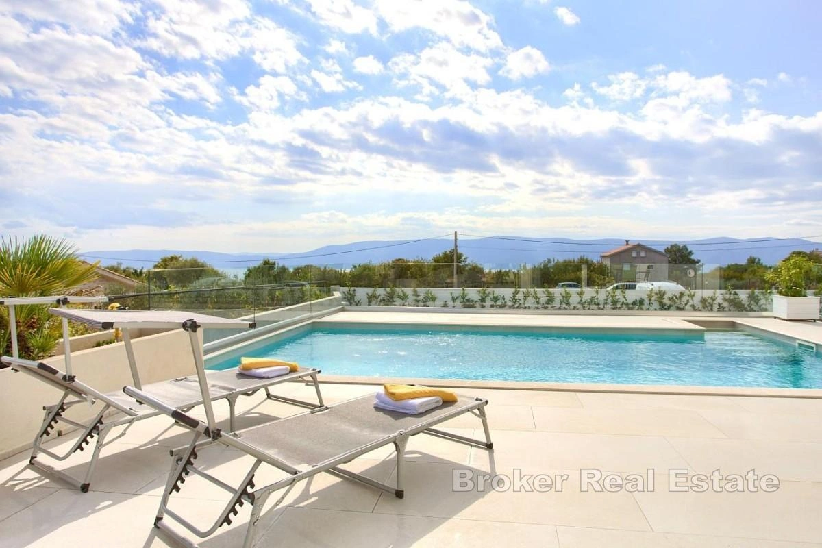 1 - apartment for sale in krk primorje-gorski kotar croatia
