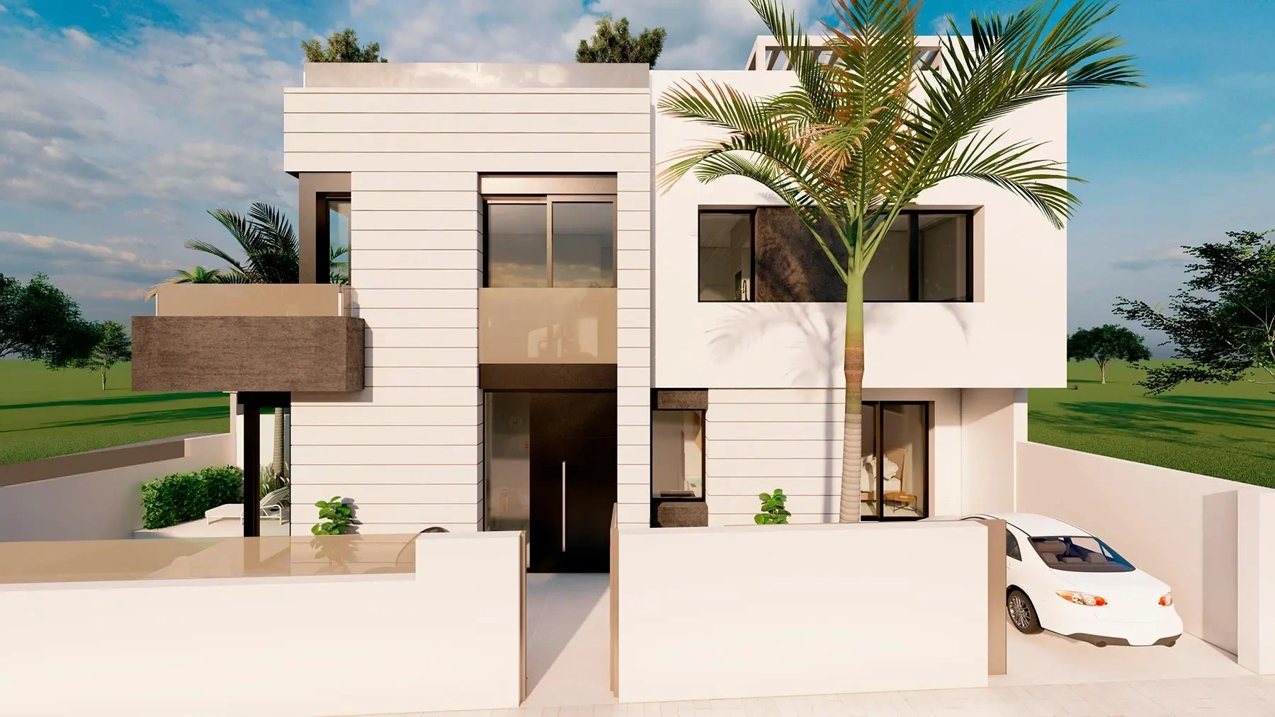 2 - verkoop huis uitzicht op zee pilar de la horadada valencian community spanje