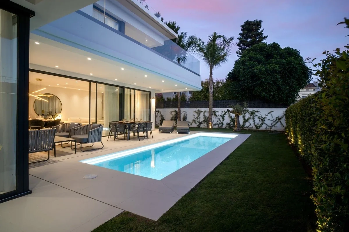 2 - verkoop huis uitzicht op zee marbella - costa del sol andalusië spanje