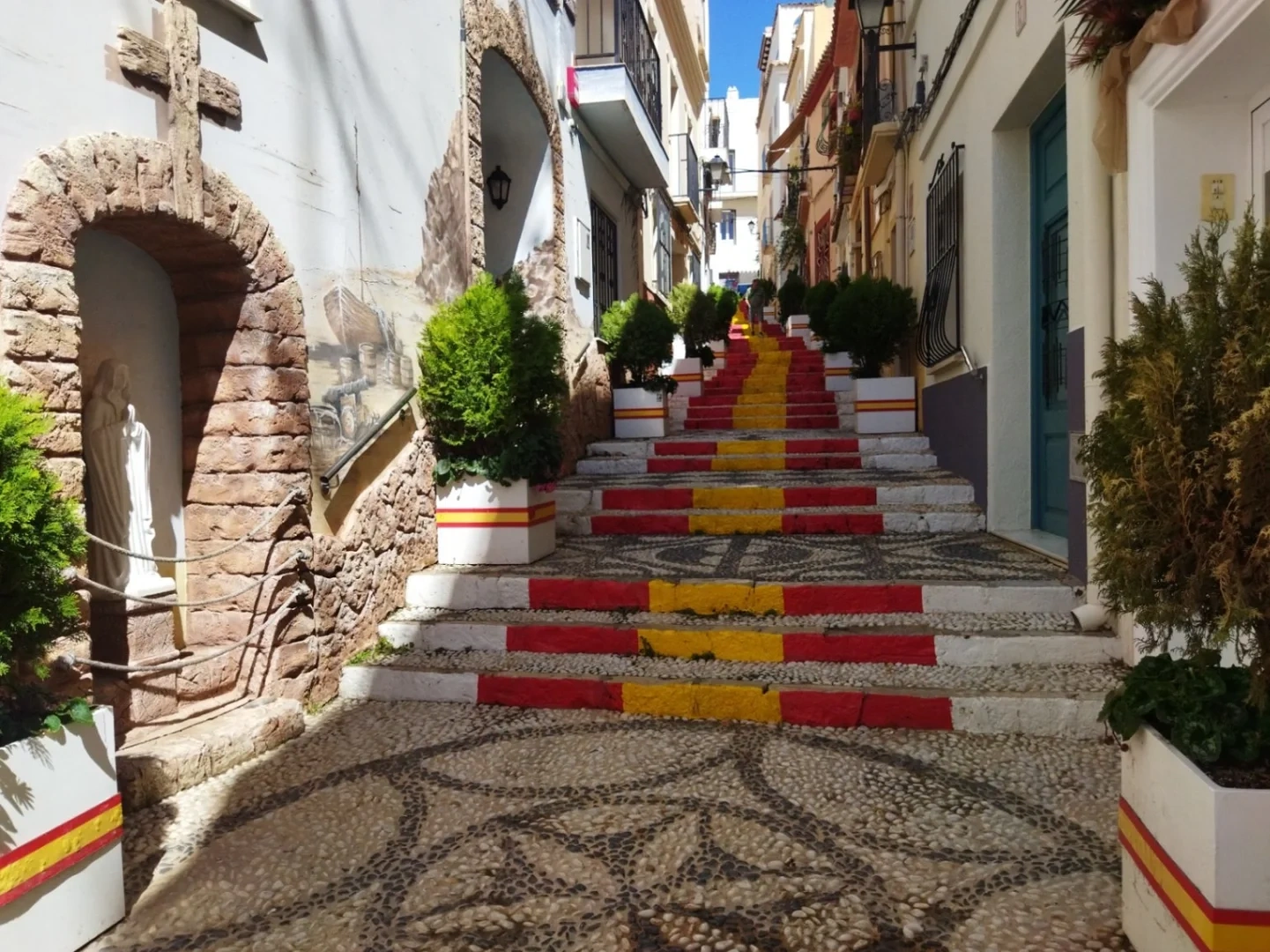 1 - vente maison vue mer calpe - costa blanca communauté valencienne espagne