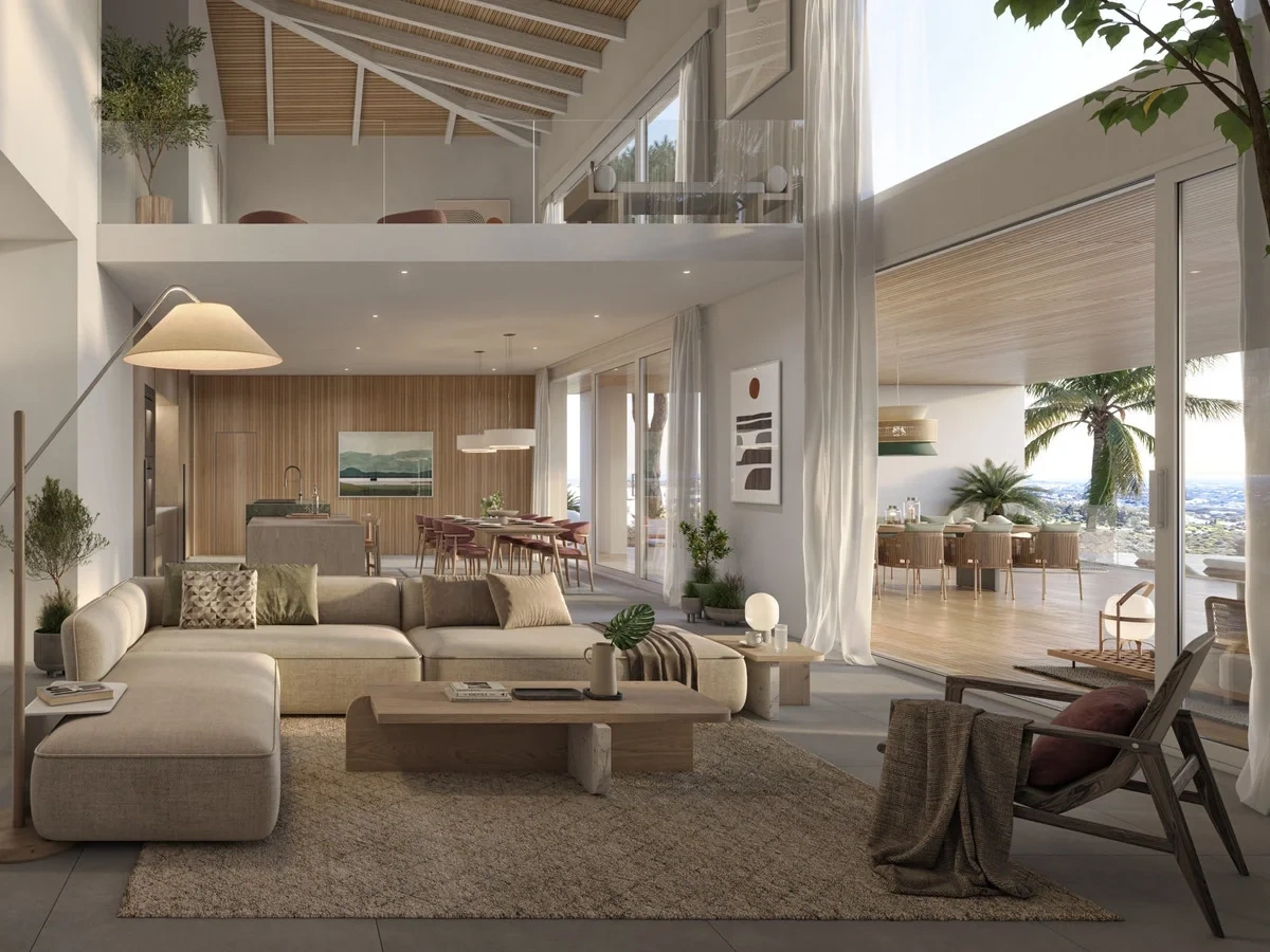 2 - продажа дом вид моря sotogrande андалусия испания