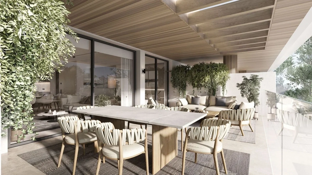 2 - verkauf wohnung meerblick estepona - costa del sol andalusien spanien