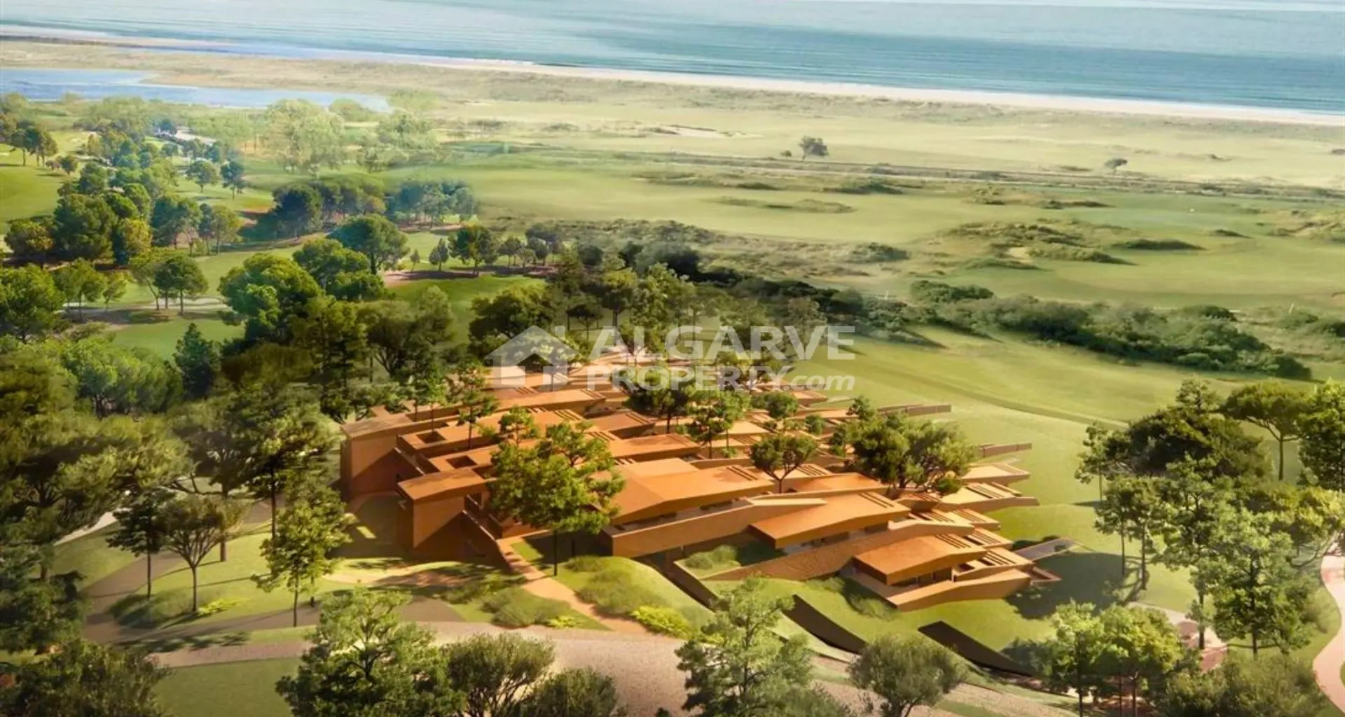 1 - sea view apartment for sale in lagos algarve portugal
