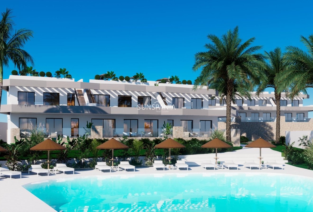1 - sea view apartment for sale in finestrat - costa blanca valencian community spain