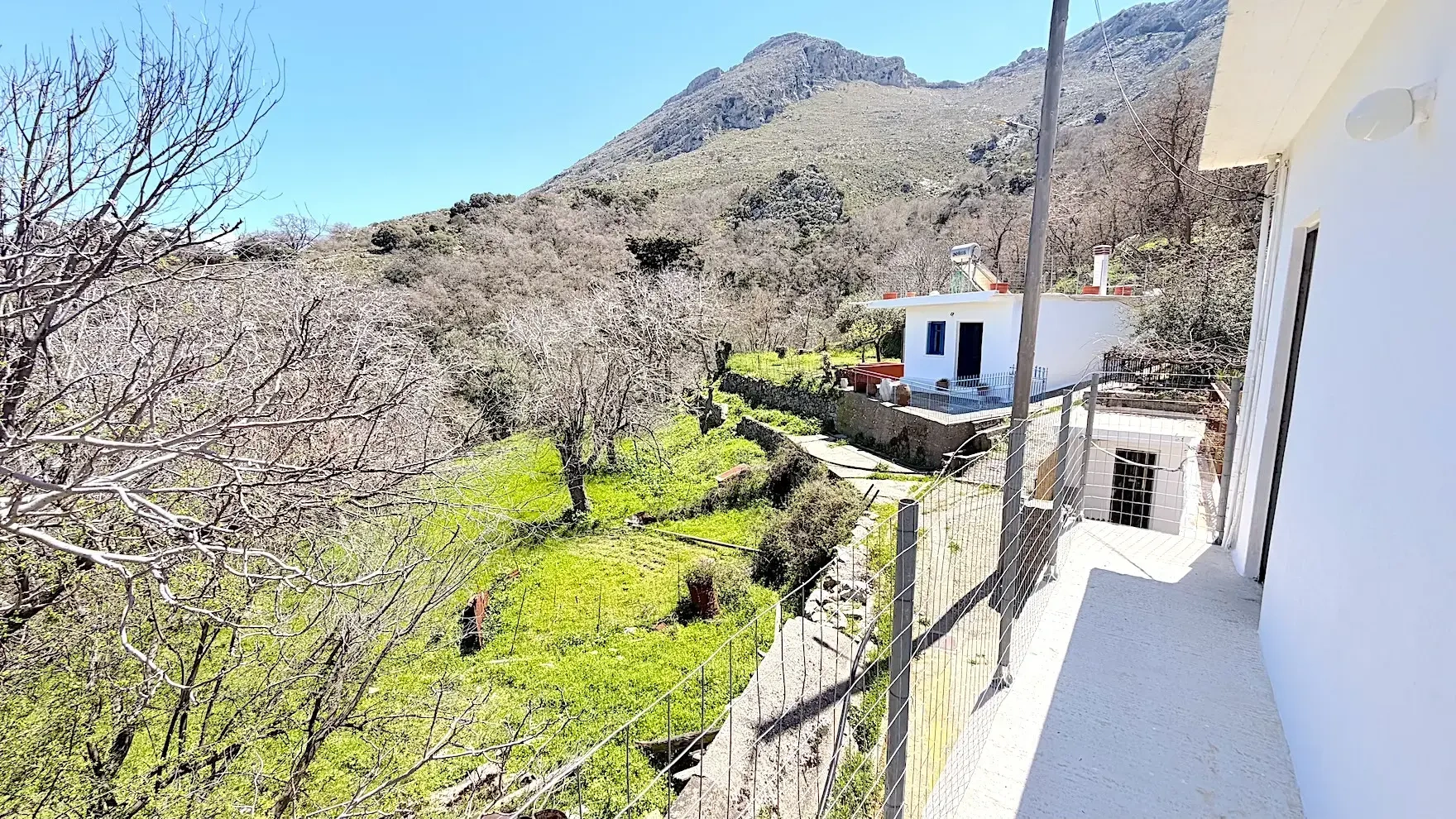 1 - vente maison réthymnon crète grèce