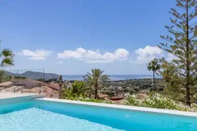 1 - verkauf villa meerblick moraira - costa blanca valencia spanien